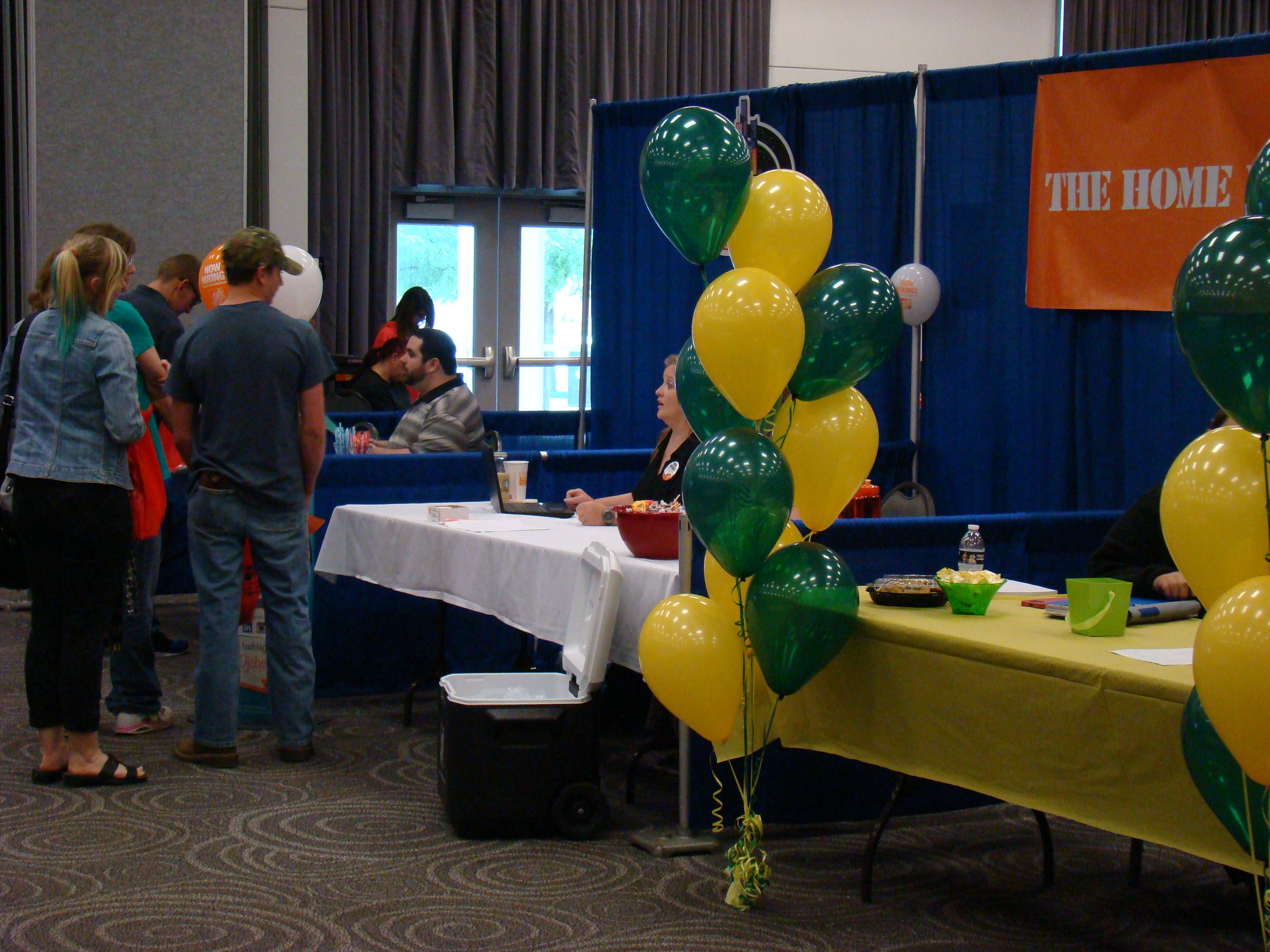 Exhibitor Booths